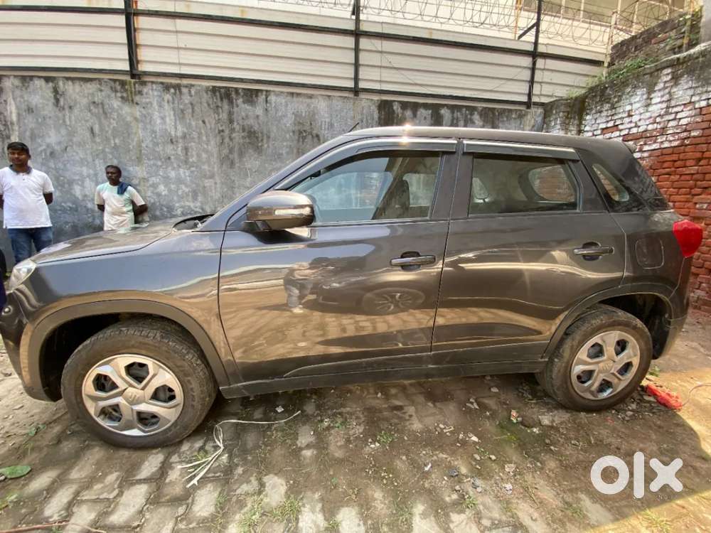 Maruti Suzuki Vitara Brezza 1.5 Lxi, 2021, Petrol