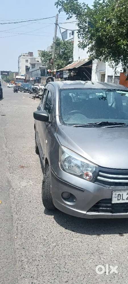 Maruti Suzuki Celerio 2016 Cng & Hybrids 60000 Km Driven