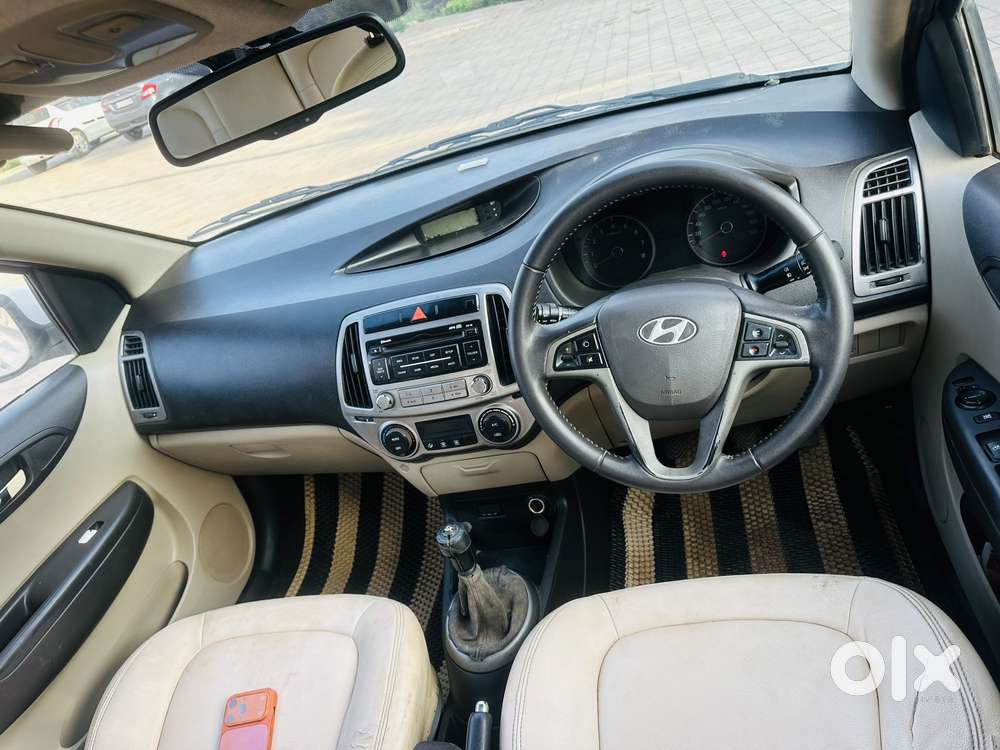 Hyundai I20 1.2 Asta Option, 2012, Petrol