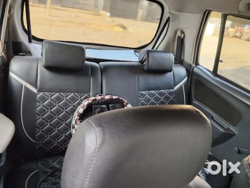 Maruti Suzuki Wagon R 2012