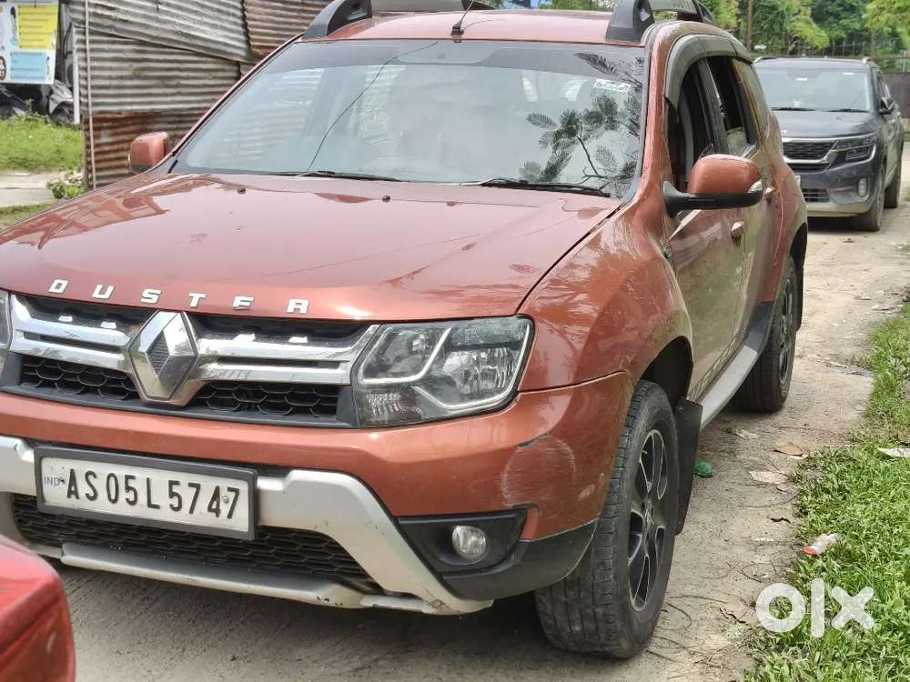 Renault Duster 2018