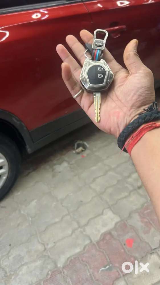 2016 Maruti Suzuki Brezza Vdi