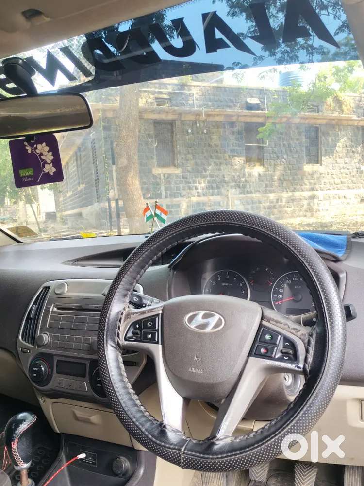 Hyundai I20 Sportz 2012
