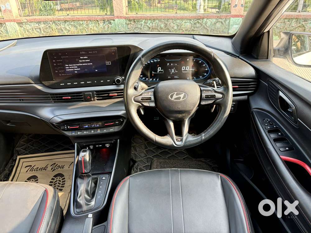 Hyundai I20 N Line N8 1.0 Turbo Dct, 2023, Petrol