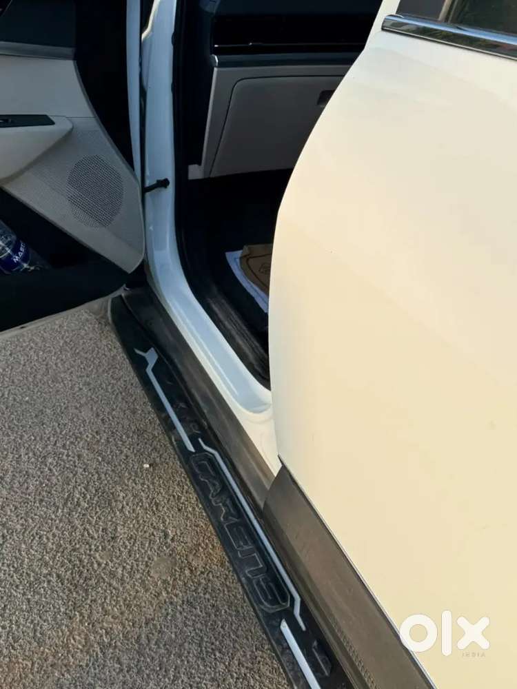Kia Carens Prestige 2022 Manual