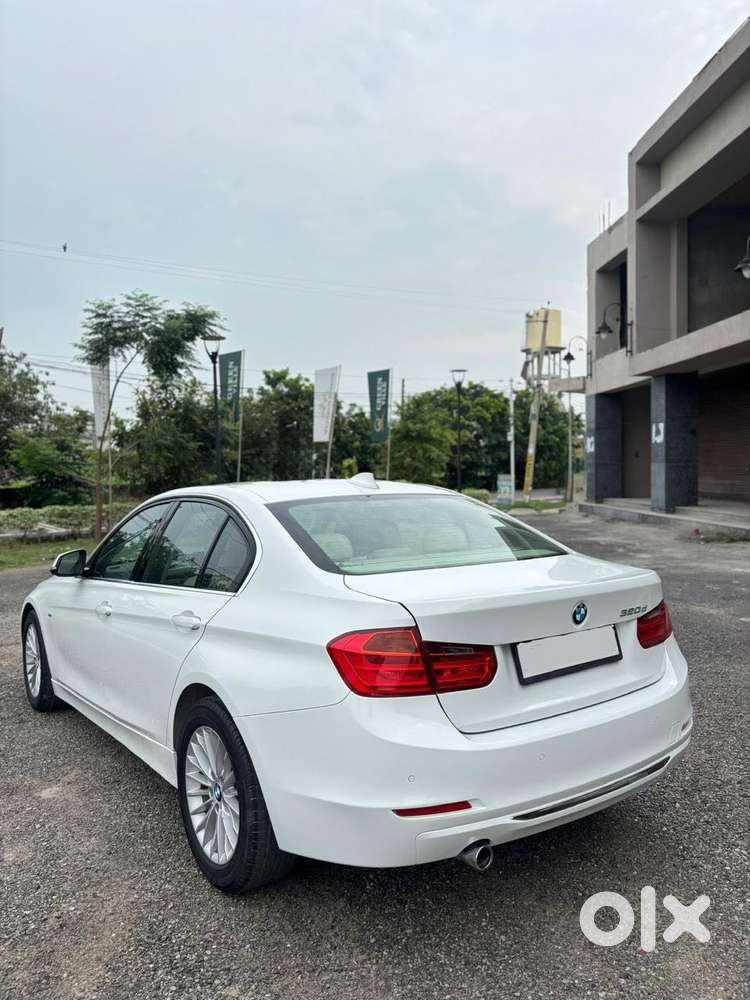 Bmw 3 Series 2.0 320d Gt Luxury Line, 2015, Diesel