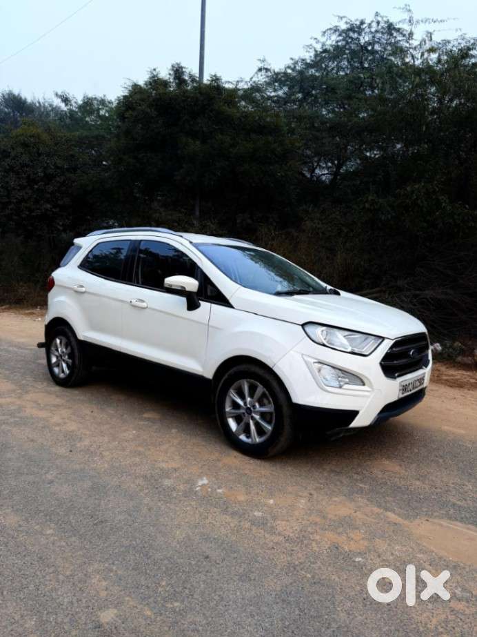 Ford Ecosport 1.5 Diesel Titanium Plus, 2020, Diesel