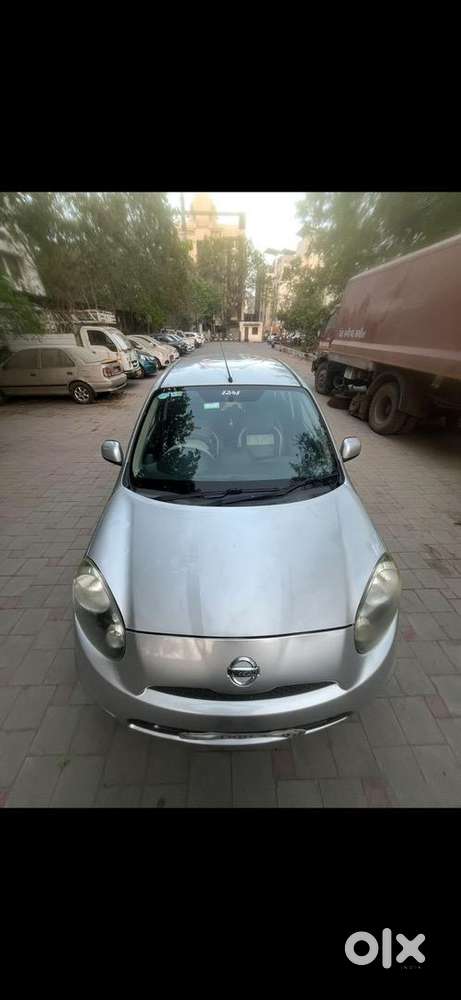 Nissan Micra Active 2014 Cng & Hybrids 110000 Km Driven