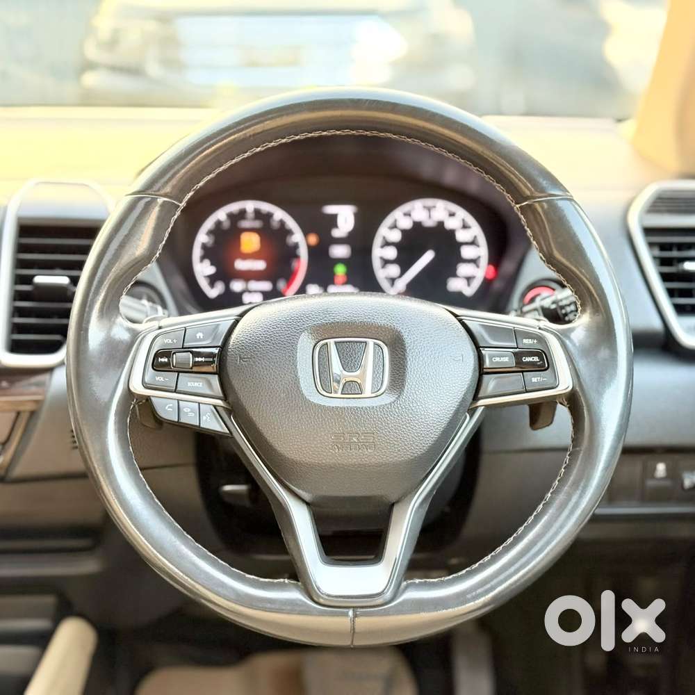 Honda City Zx Petrol Cvt, 2022, Petrol
