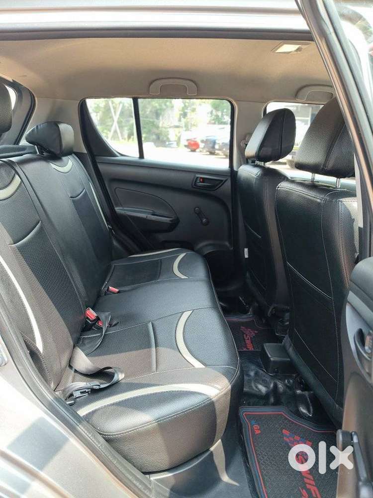 Maruti Suzuki Swift 1.2 Lxi (o), 2017, Petrol