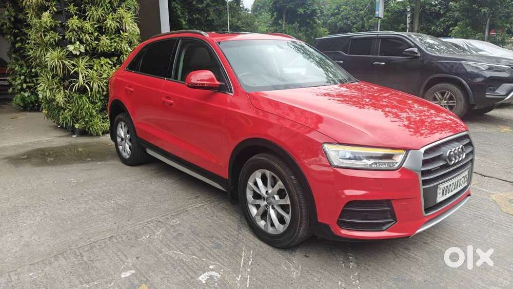 Audi Q3 2.0 35 Tdi Quattro Technology, 2016, Diesel