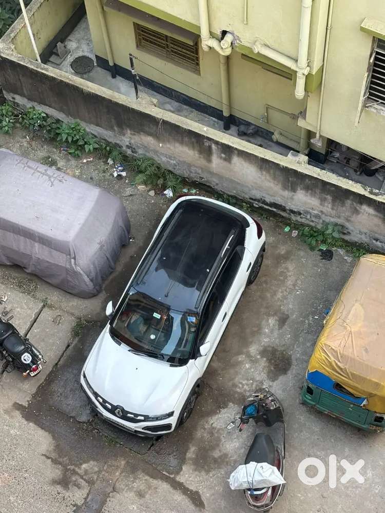Renault Kwid 2025 Climber