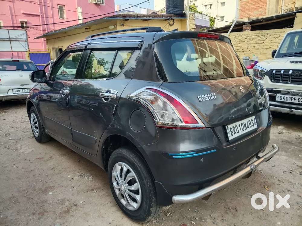 Maruti Suzuki Swift 1.3 Vxi, 2018, Petrol