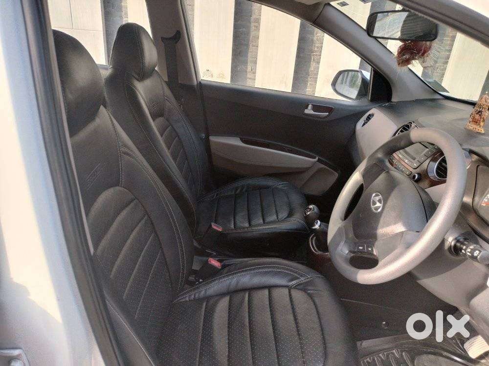 Hyundai Grand I10 Sportz 1.2 Kappa Vtvt, 2013, Petrol