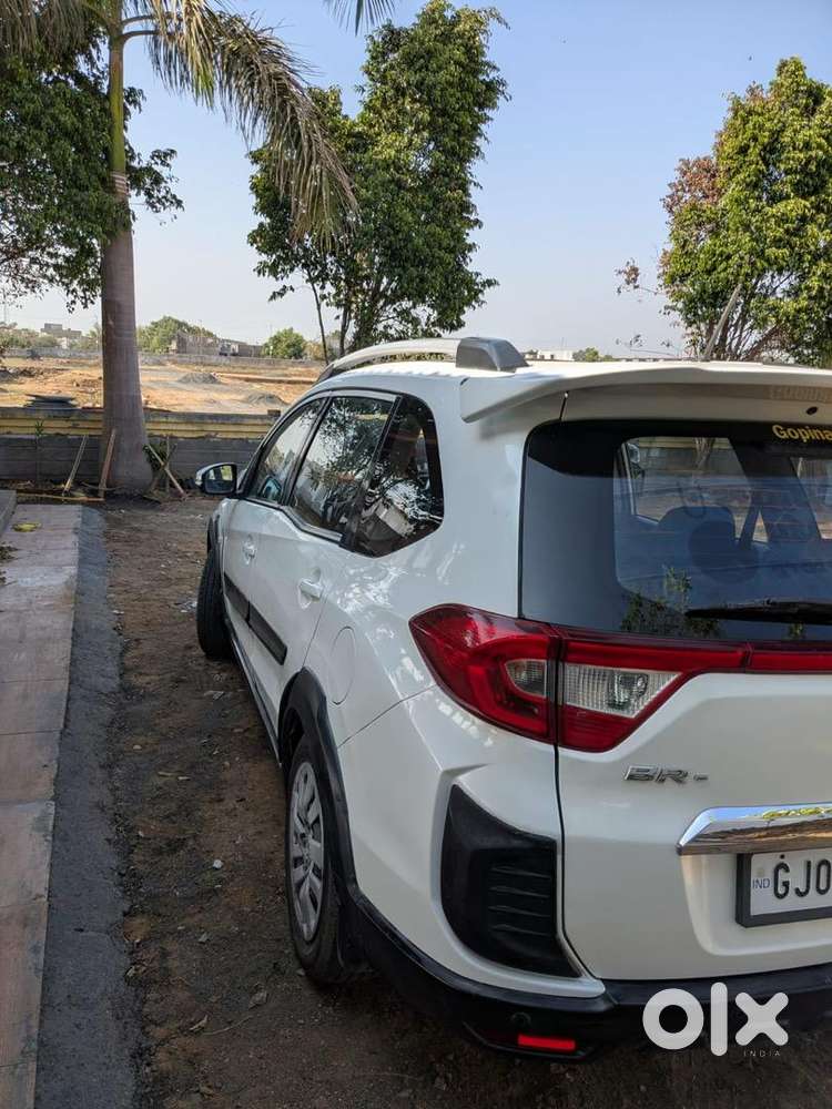 Honda Br-v 2019 Diesel Good Condition