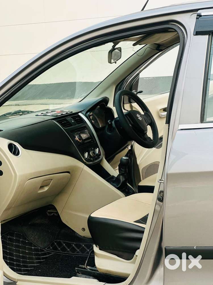 Maruti Suzuki Celerio Cng Vxi Mt, 2017, Cng & Hybrids
