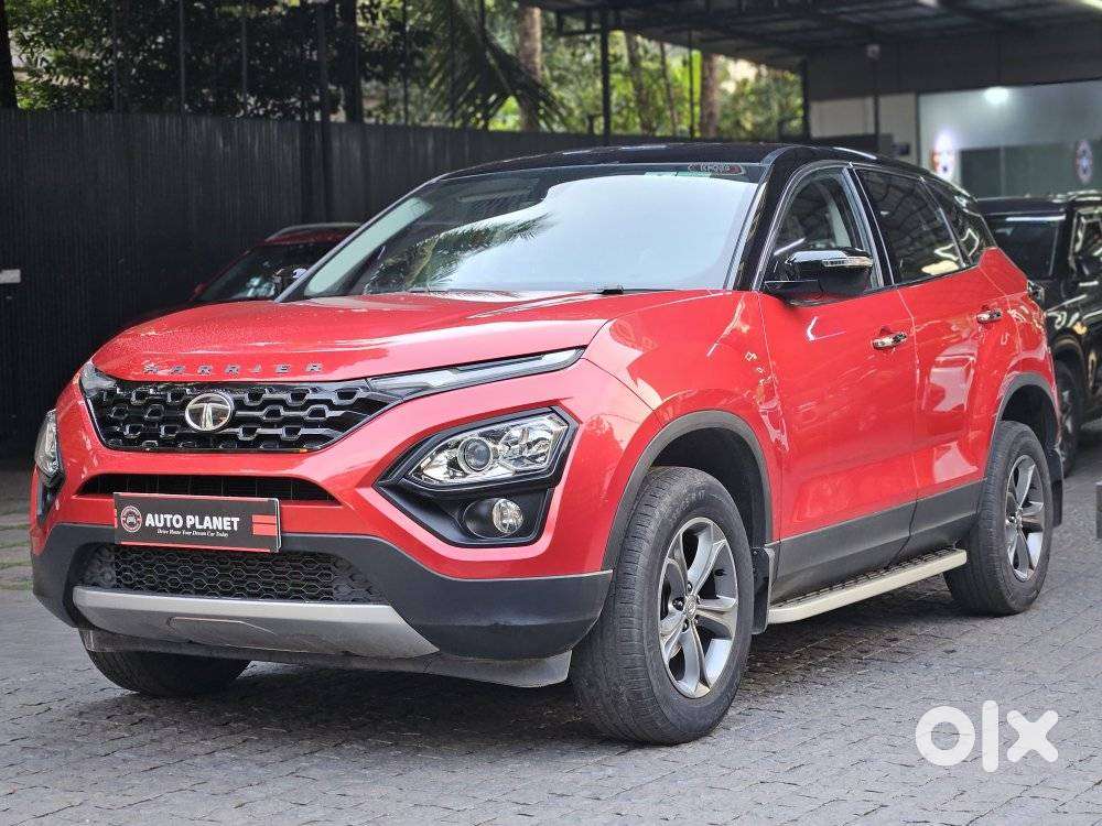 Tata Harrier Xza, 2020, Diesel
