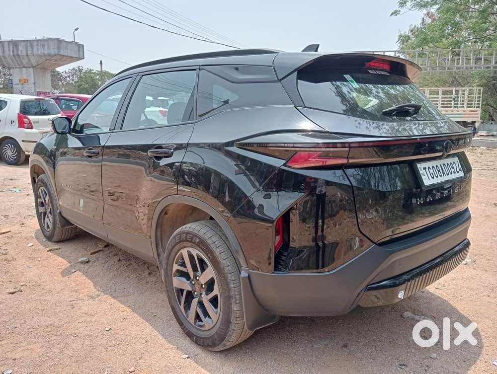 Tata Harrier Pure Plus S Dark Edition At, 2025, Diesel