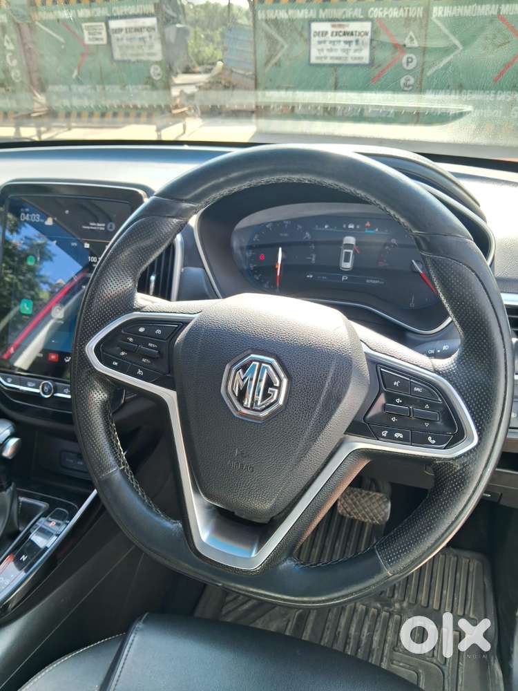 Mg Hector Sharp Dct Petrol, 2020, Petrol