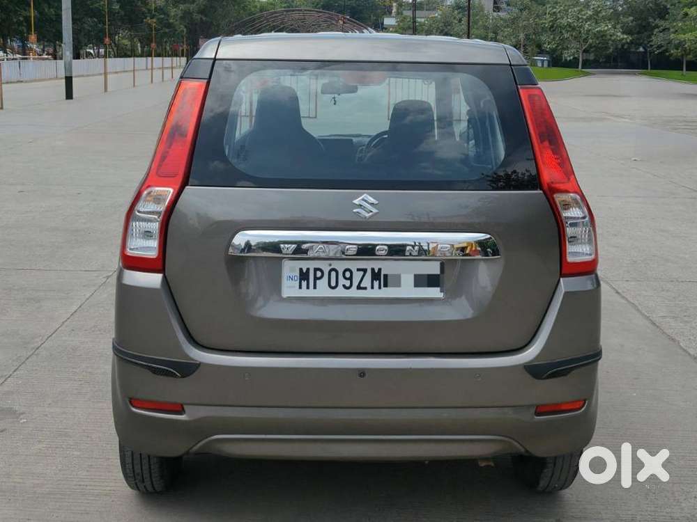 Maruti Suzuki Wagon R 1.2 Vxi, 2023, Petrol