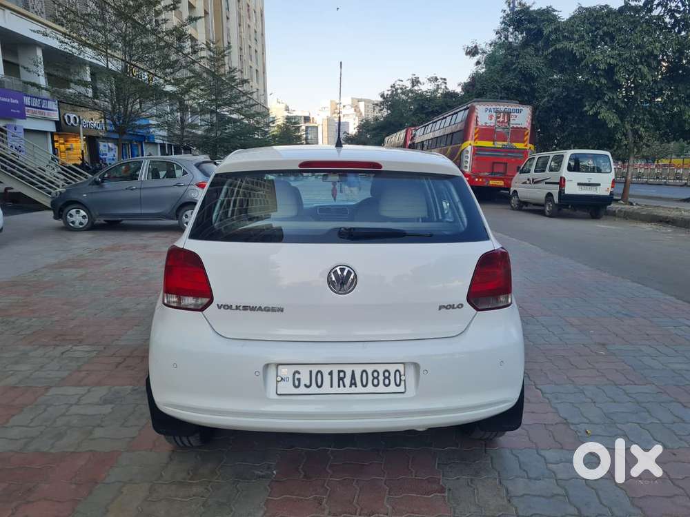 Volkswagen Polo 2009-2013 Petrol Highline 1.2l, 2013, Petrol