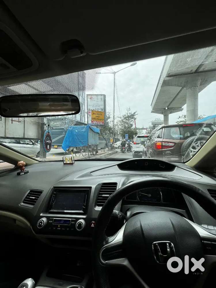 Honda Civic 2011 Petrol Well Maintained