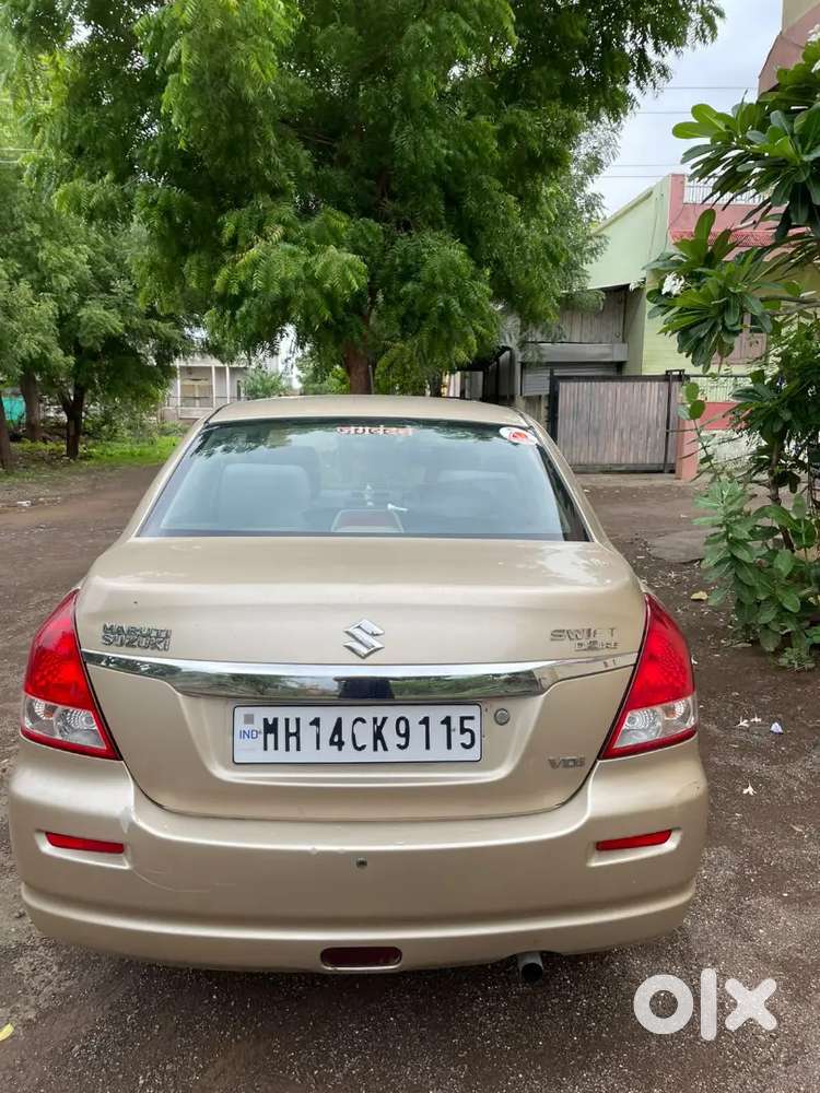 Maruti Suzuki Dzire 2012 Diesel 112000 Km Driven