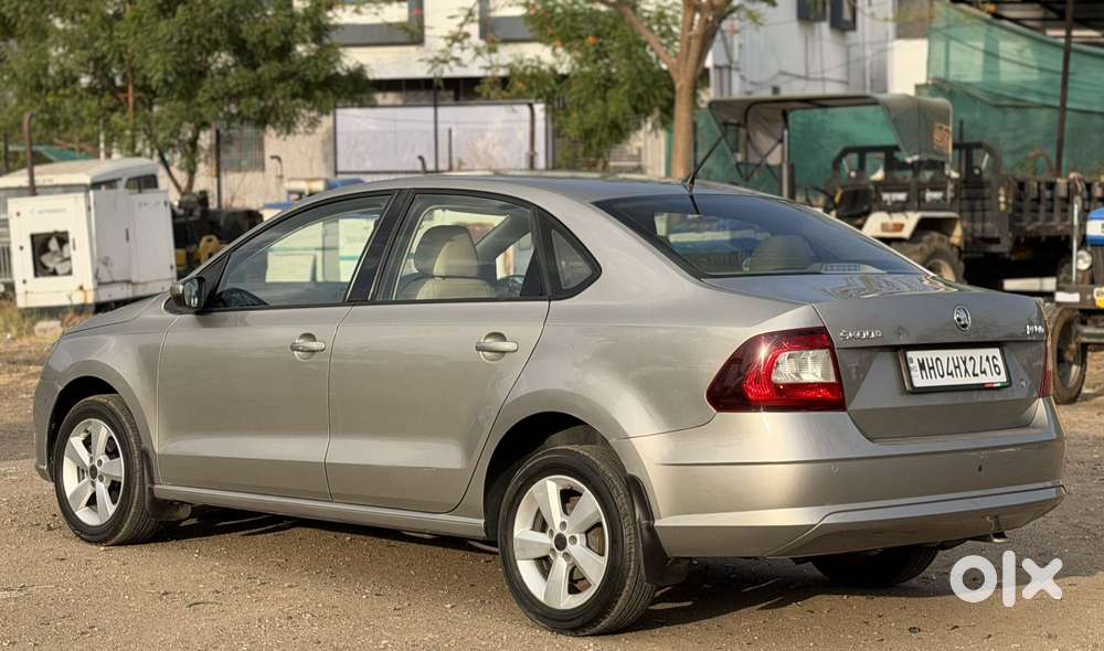 Skoda Rapid 2013-2016 1.5 Tdi Ambition Plus, 2017, Diesel