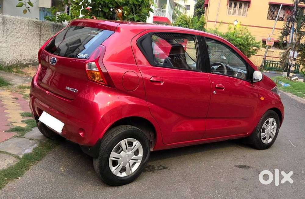 Datsun Redigo S, 2016, Petrol