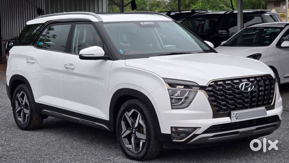 Hyundai Alcazar 1.5 Prestige Diesel Mt 7 Str, 2023, Diesel