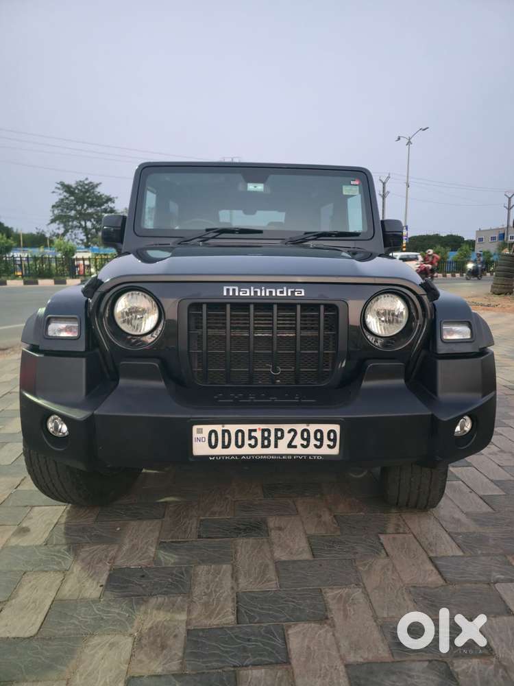 Mahindra Thar Lx Hard Top Diesel Mt 4wd, 2024, Diesel