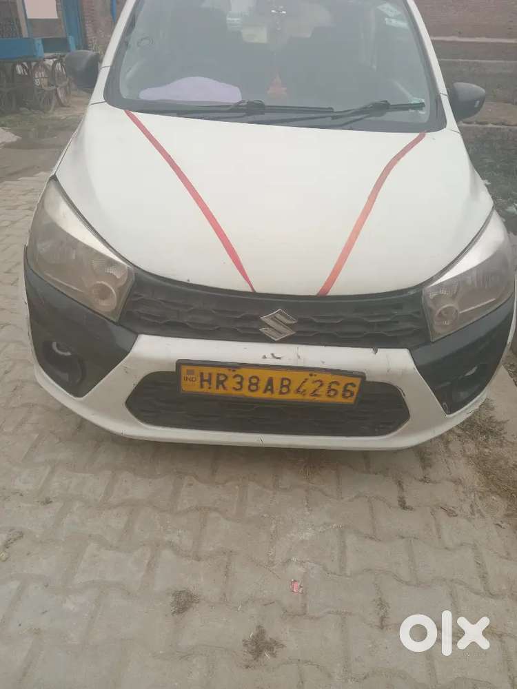 Maruti Suzuki Celerio 2021