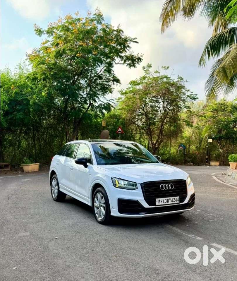 Audi Q2 2.0 40 Tfsi Quatro Premium, 2021, Petrol