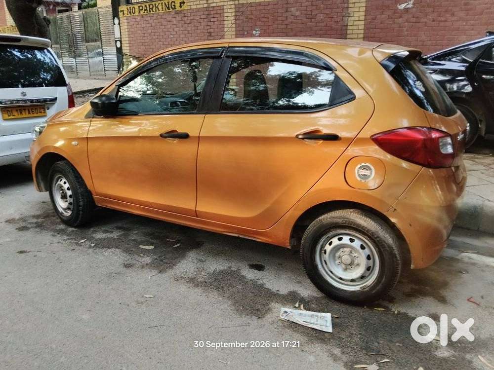 Tata Tiago 1.2 Revotron Xm, 2018, Petrol