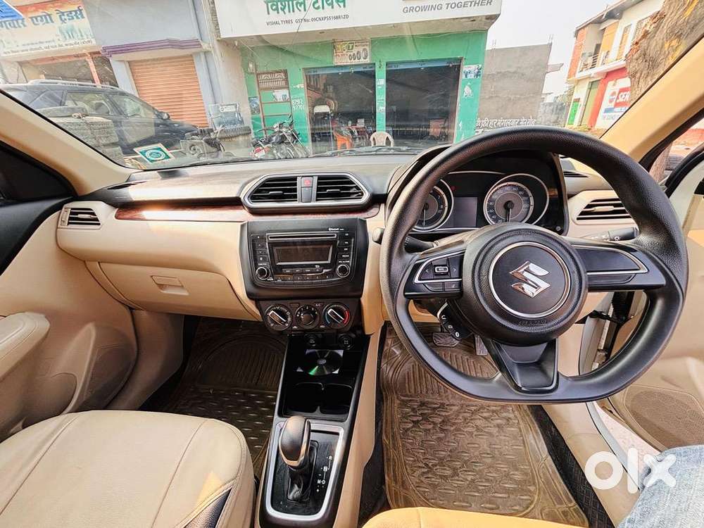Maruti Suzuki Swift Dzire 2018 Petrol 23500 Km Driven