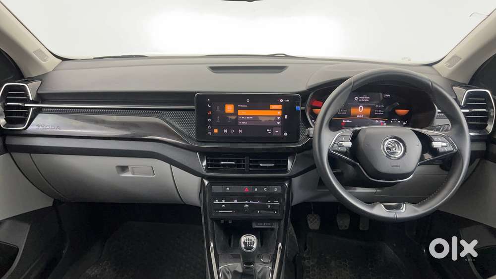 Skoda Kushaq Style 1.0l Tsi Mt, 2024, Petrol