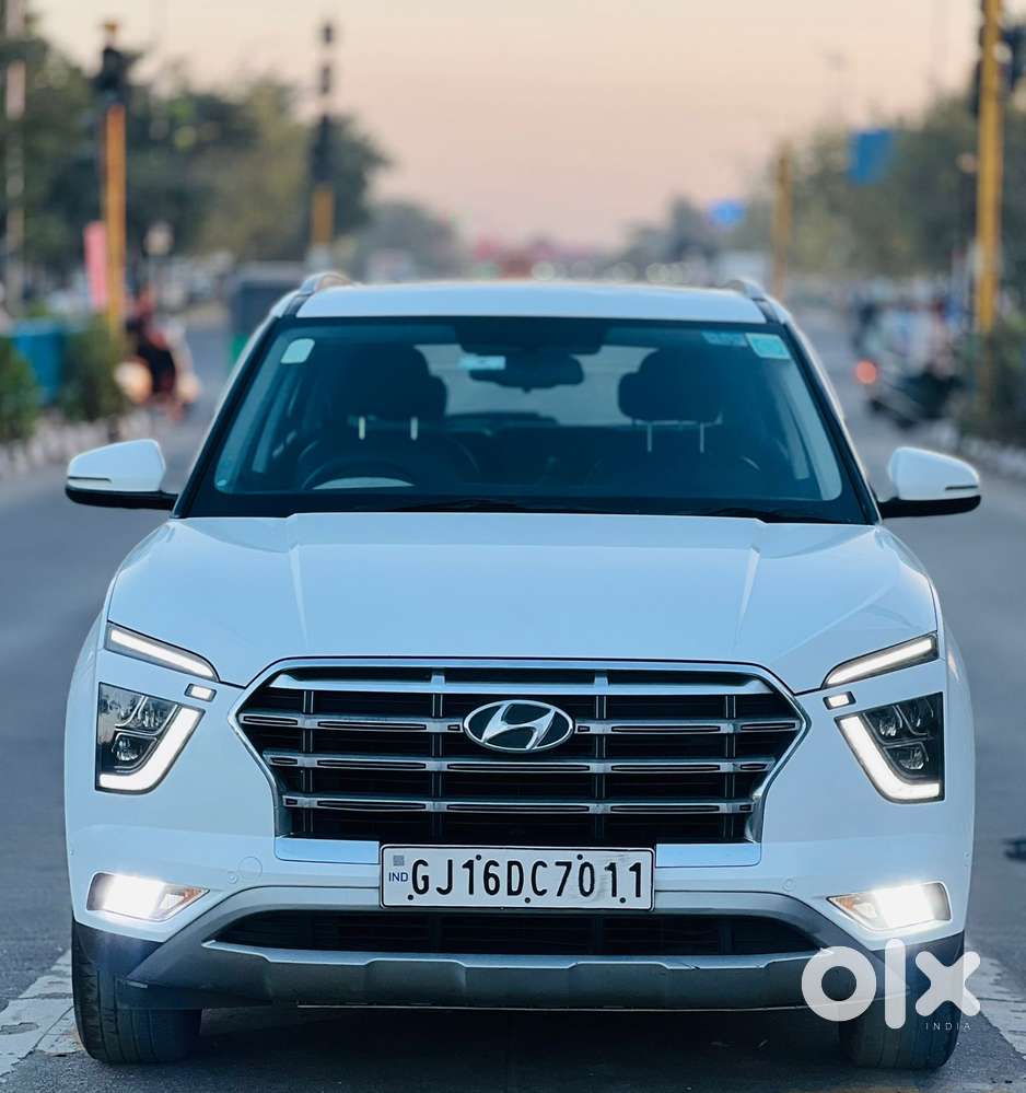 Hyundai Creta 1.6 Sx Plus Auto, 2021, Cng & Hybrids