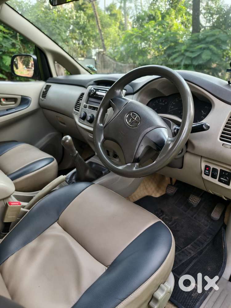 Toyota Innova, 2012, Diesel