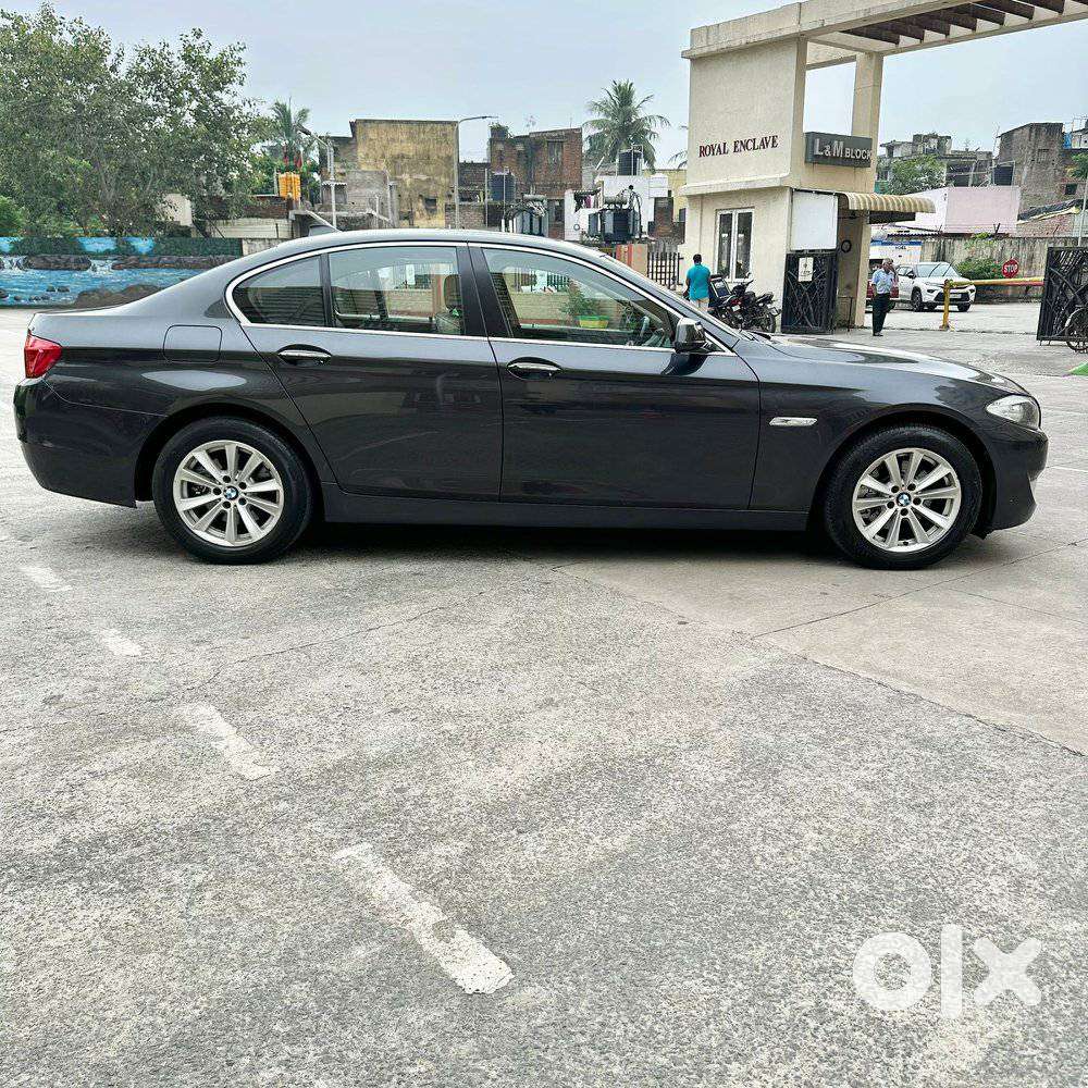 Bmw 5 Series 2.0 525d Luxury Line, 2013, Diesel