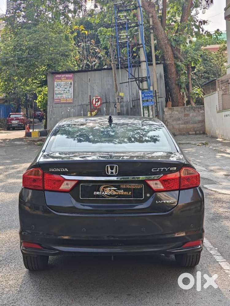 Honda City S At, 2014, Petrol