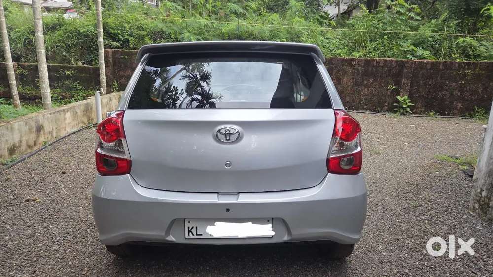 Etios Liva Diesel 2015 Model Full Condition