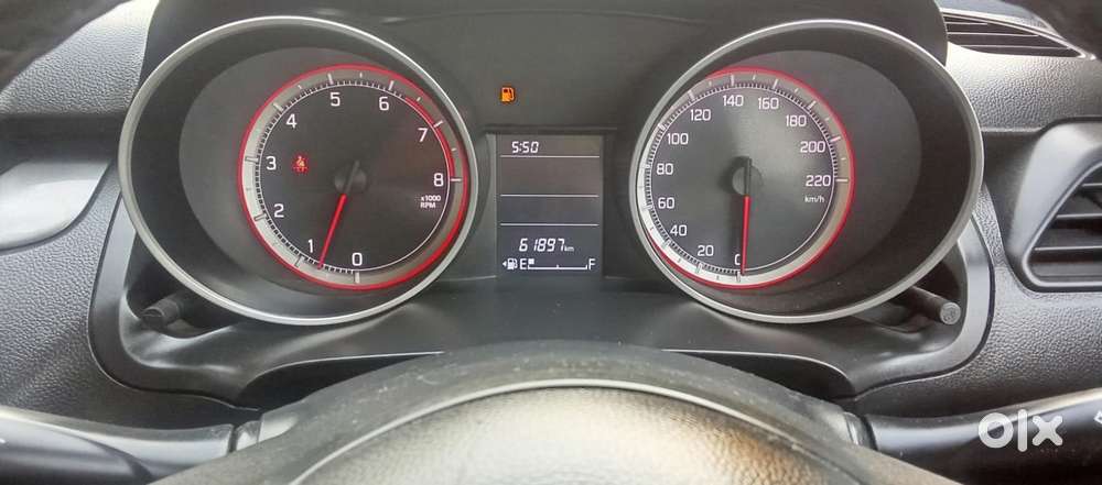 Maruti Suzuki Swift 2018 Vxi, 2020, Petrol