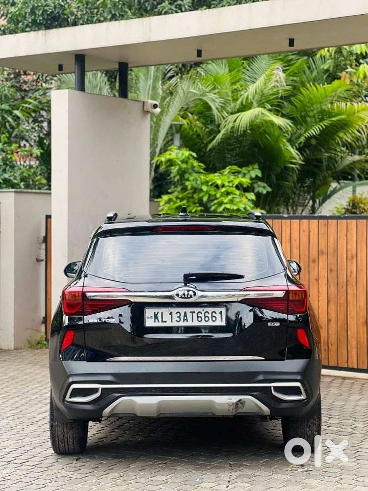 Kia Seltos Htx D, 2021, Diesel