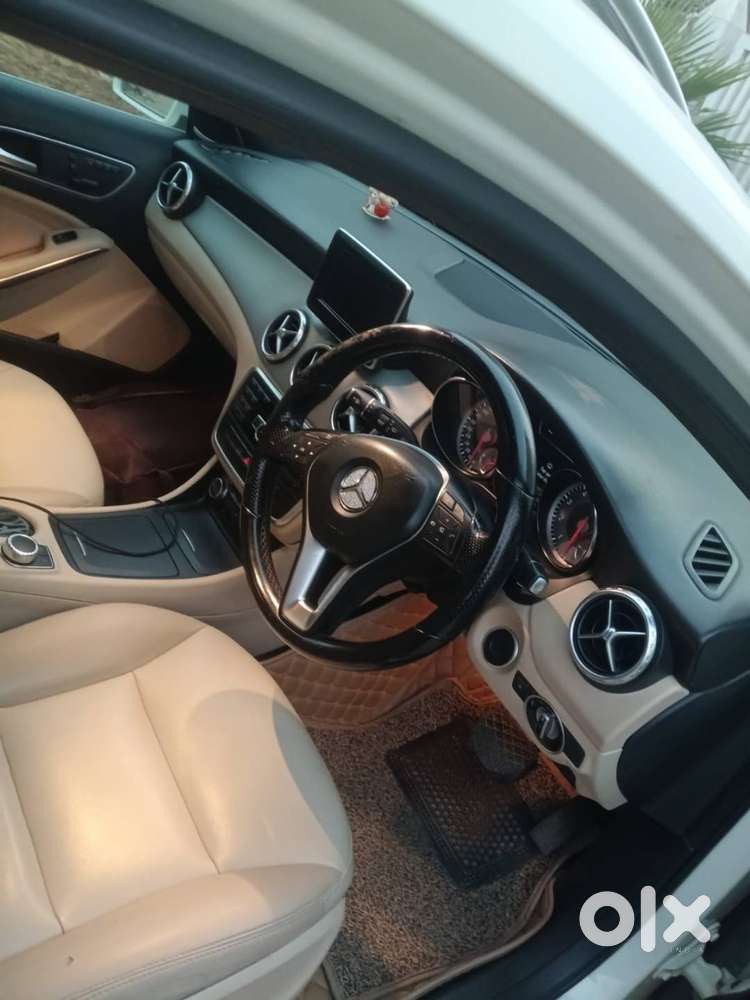 Mercedes-benz Gla 2016 Petrol Well Maintained