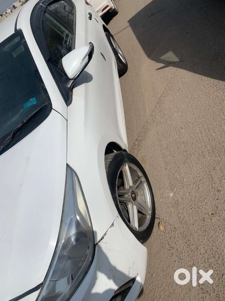 Hyundai Verna 2018 Diesel Good Condition