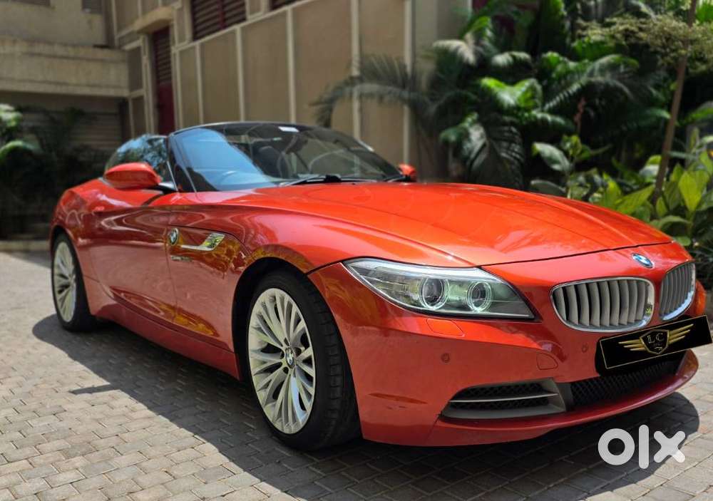 Bmw Z4 Roadster Sdrive35i, 2015, Petrol