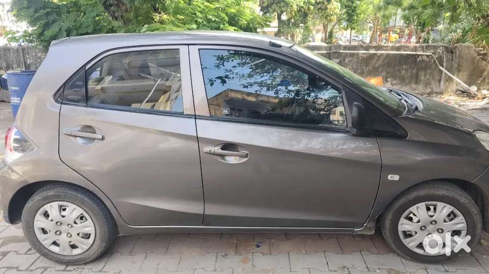 Honda Brio 2012 Petrol Well Maintained