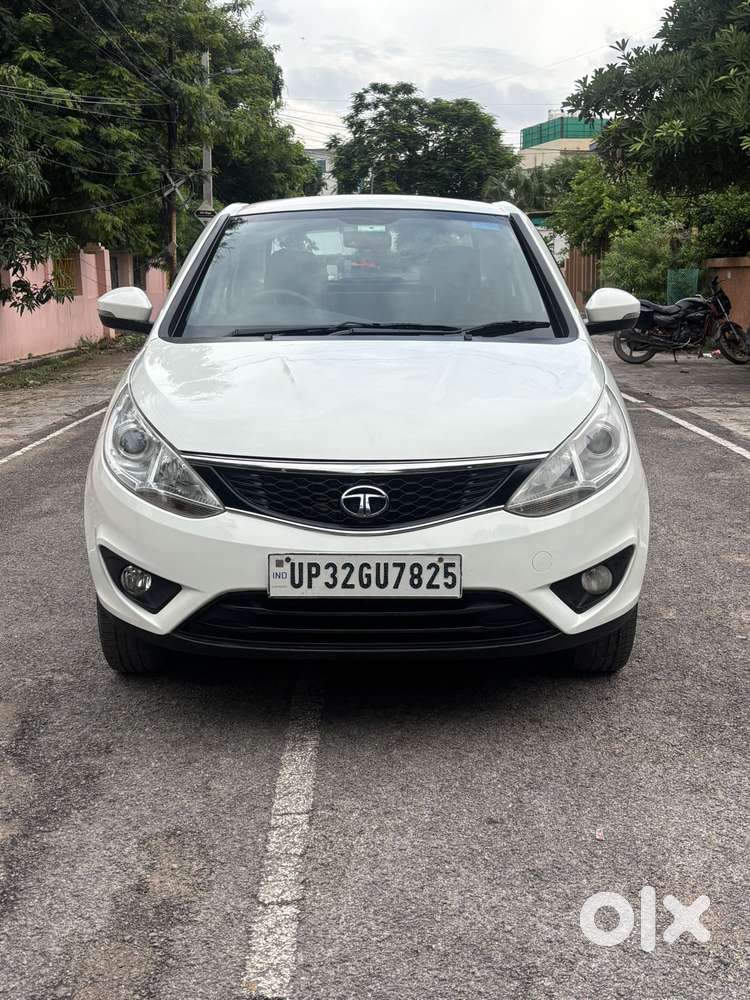 Tata Zest Revotron 1.2 Xt, 2016, Petrol