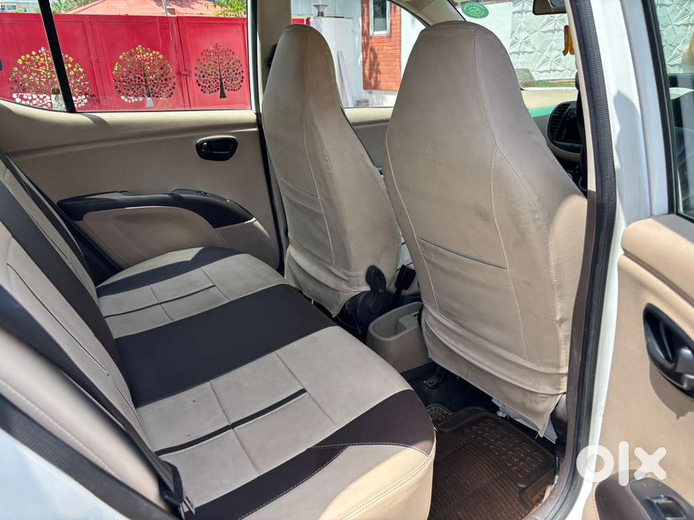 Hyundai I10 Magna 1.2  Genuine 61k Km  Company Service  2030 Pass