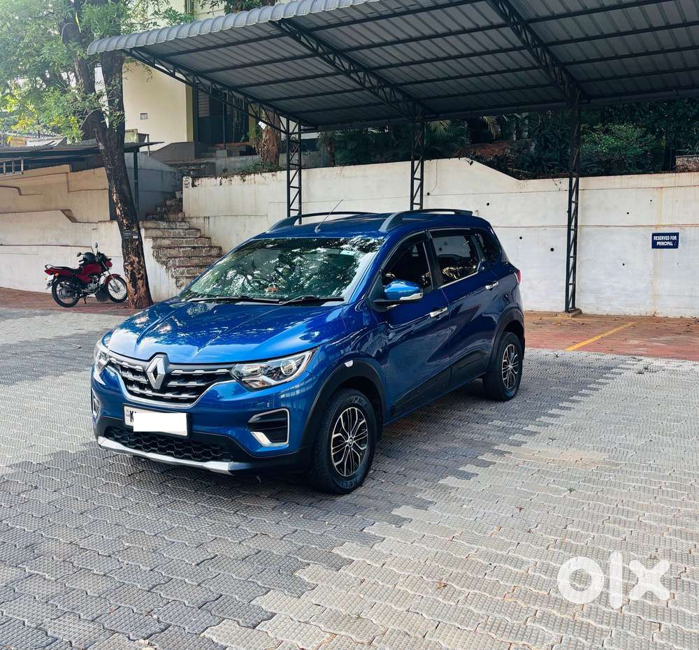 Renault Triber Rxt, 2019, Petrol